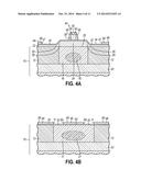 SCHOTTKY BARRIER DIODES WITH A GUARD RING FORMED BY SELECTIVE EPITAXY diagram and image