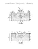 SCHOTTKY BARRIER DIODES WITH A GUARD RING FORMED BY SELECTIVE EPITAXY diagram and image