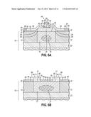 SCHOTTKY BARRIER DIODES WITH A GUARD RING FORMED BY SELECTIVE EPITAXY diagram and image