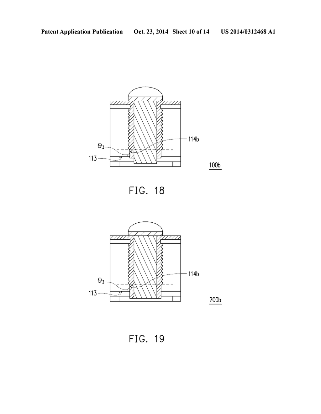 SEMICONDUCTOR STRUCTURE AND MANUFACTURING METHOD THEREOF - diagram, schematic, and image 11