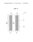 METHOD OF MANUFACTURING WIRING BOARD UNIT, METHOD OF MANUFACTURING     INSERTION BASE, WIRING BOARD UNIT, AND INSERTION BASE diagram and image