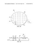 FAN OUT INTEGRATED CIRCUIT DEVICE PACKAGES ON LARGE PANELS diagram and image