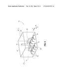 DIE ASSEMBLIES AND DIE ASSEMBLY COMPONENTS AND METHODS OF MAKING AND USING     THE SAME diagram and image