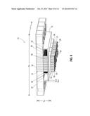 DIE ASSEMBLIES AND DIE ASSEMBLY COMPONENTS AND METHODS OF MAKING AND USING     THE SAME diagram and image