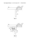 ROTATABLE INTERCHANGEABLE WORK SURFACE MOUNT diagram and image