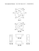 ROTATABLE INTERCHANGEABLE WORK SURFACE MOUNT diagram and image