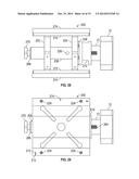 ROTATABLE INTERCHANGEABLE WORK SURFACE MOUNT diagram and image