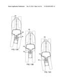 Riding Vehicle with Self-Correcting Steering diagram and image