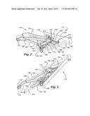 Rear Suspension System for a Bicycle diagram and image