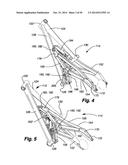 Rear Suspension System for a Bicycle diagram and image