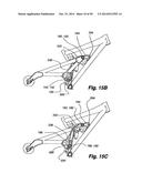 Rear Suspension System for a Bicycle diagram and image