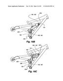 Rear Suspension System for a Bicycle diagram and image