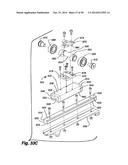 Rear Suspension System for a Bicycle diagram and image