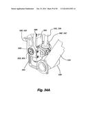 Rear Suspension System for a Bicycle diagram and image