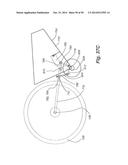 Rear Suspension System for a Bicycle diagram and image