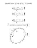 MECHANICAL PIPE COUPLING ASSEMBLY WITHOUT ADHESIVE OR BONDING AGENT diagram and image