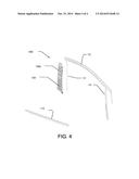 WINDOW SURROUND FOR A VEHICLE diagram and image