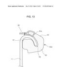 MOUNTING MEMBER AND AIRBAG MODULE-EQUIPPED SEAT diagram and image