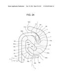 MOUNTING MEMBER AND AIRBAG MODULE-EQUIPPED SEAT diagram and image