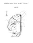 MOUNTING MEMBER AND AIRBAG MODULE-EQUIPPED SEAT diagram and image