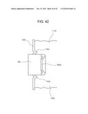 MOUNTING MEMBER AND AIRBAG MODULE-EQUIPPED SEAT diagram and image