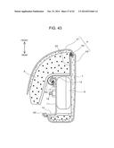 MOUNTING MEMBER AND AIRBAG MODULE-EQUIPPED SEAT diagram and image