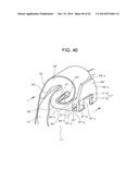 MOUNTING MEMBER AND AIRBAG MODULE-EQUIPPED SEAT diagram and image