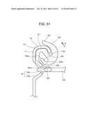 MOUNTING MEMBER AND AIRBAG MODULE-EQUIPPED SEAT diagram and image