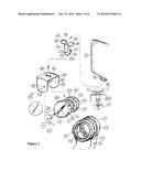 SINGLE ARM ADJUSTMENT MECHANISM FOR SUPPORTING AN OBJECT diagram and image