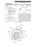 SEAT BACK FOR VEHICLES diagram and image