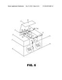 Compressed Natural Gas Vehicle Safety System and Method diagram and image