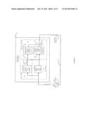 MOSFET GATE DRIVING CIRCUIT FOR TRANSITION SOFTENING diagram and image