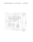 MOSFET GATE DRIVING CIRCUIT FOR TRANSITION SOFTENING diagram and image