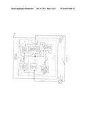 MOSFET GATE DRIVING CIRCUIT FOR TRANSITION SOFTENING diagram and image