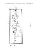 MOSFET GATE DRIVING CIRCUIT FOR TRANSITION SOFTENING diagram and image