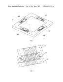 MOTOR COOLING AND EDDY CURRENT SUPPRESSION STRUCTURE diagram and image