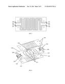 MOTOR COOLING AND EDDY CURRENT SUPPRESSION STRUCTURE diagram and image