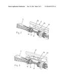 ELECTRIC LINEAR DRIVE, IN PARTICULAR FOR ADJUSTING FURNITURE USED FOR     SITTING OR LYING DOWN diagram and image