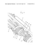 ELECTRIC LINEAR DRIVE, IN PARTICULAR FOR ADJUSTING FURNITURE USED FOR     SITTING OR LYING DOWN diagram and image