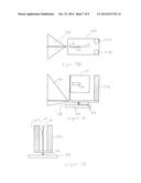 FLEXURE-ENHANCING SYSTEM FOR IMPROVED POWER GENERATION IN A WIND-POWERED     PIEZOELECTRIC SYSTEM diagram and image