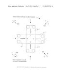 FLEXURE-ENHANCING SYSTEM FOR IMPROVED POWER GENERATION IN A WIND-POWERED     PIEZOELECTRIC SYSTEM diagram and image