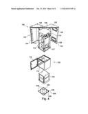 DEVICE FOR A SYSTEM FOR TRAFFIC MONITORING OF VEHICLES IN ROAD TRAFFIC diagram and image