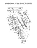 PRESSURE RELEASE SLIDE LATCH MECHANISM diagram and image