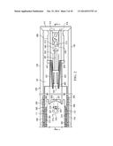 PRESSURE RELEASE SLIDE LATCH MECHANISM diagram and image