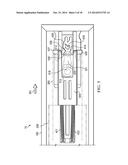 PRESSURE RELEASE SLIDE LATCH MECHANISM diagram and image