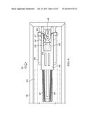 PRESSURE RELEASE SLIDE LATCH MECHANISM diagram and image