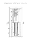 PRESSURE RELEASE SLIDE LATCH MECHANISM diagram and image