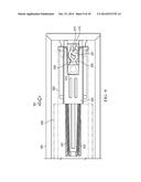 PRESSURE RELEASE SLIDE LATCH MECHANISM diagram and image