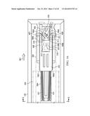 PRESSURE RELEASE SLIDE LATCH MECHANISM diagram and image