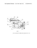 Regulating Device of Drawer Panel diagram and image